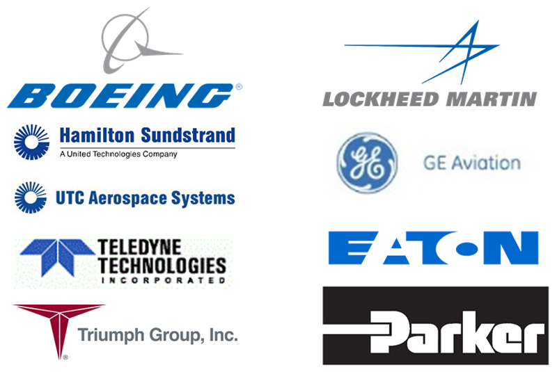 Aerospace Customers 