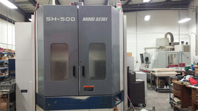 CNC Mill